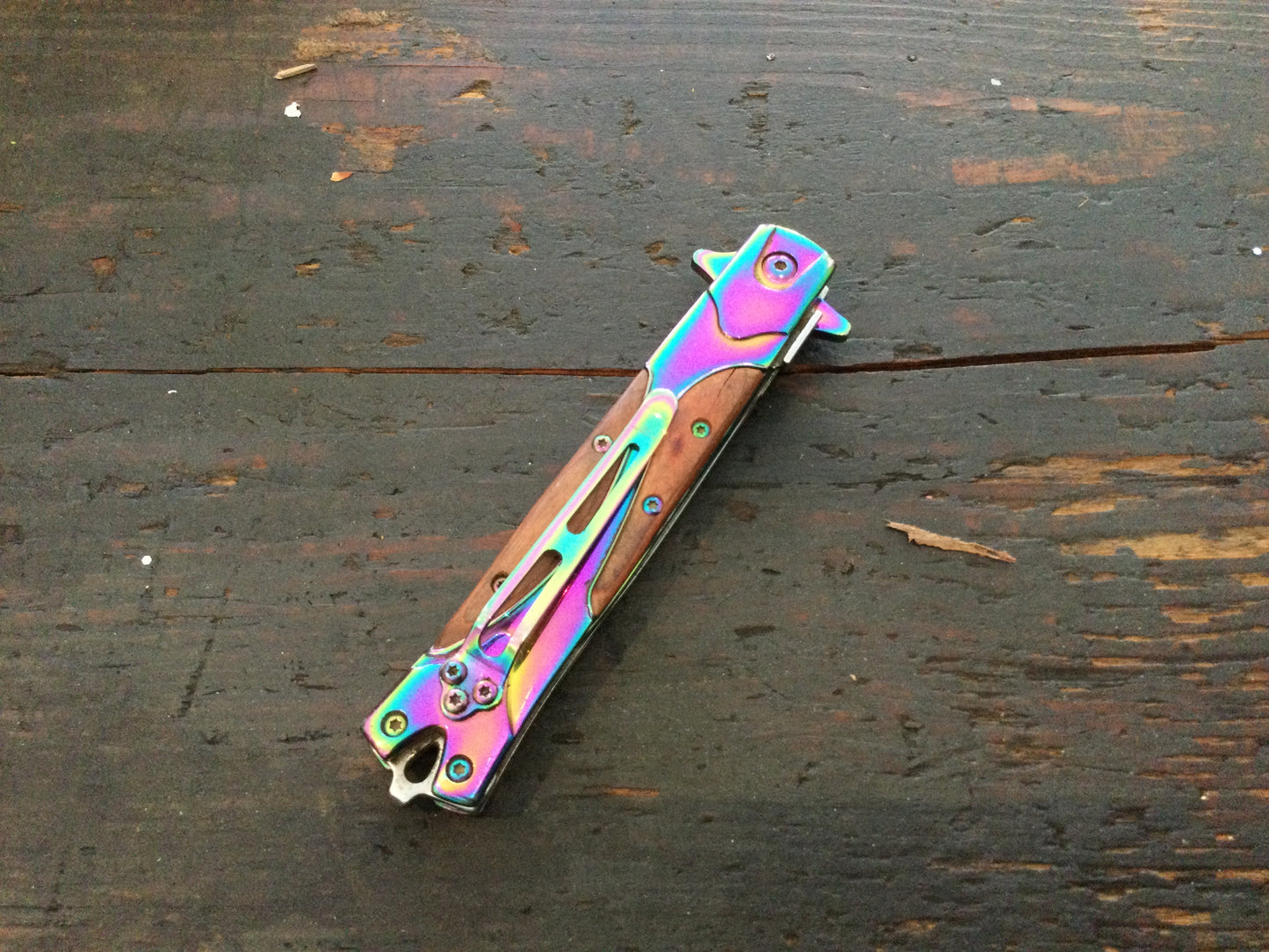 Switchblade Knife