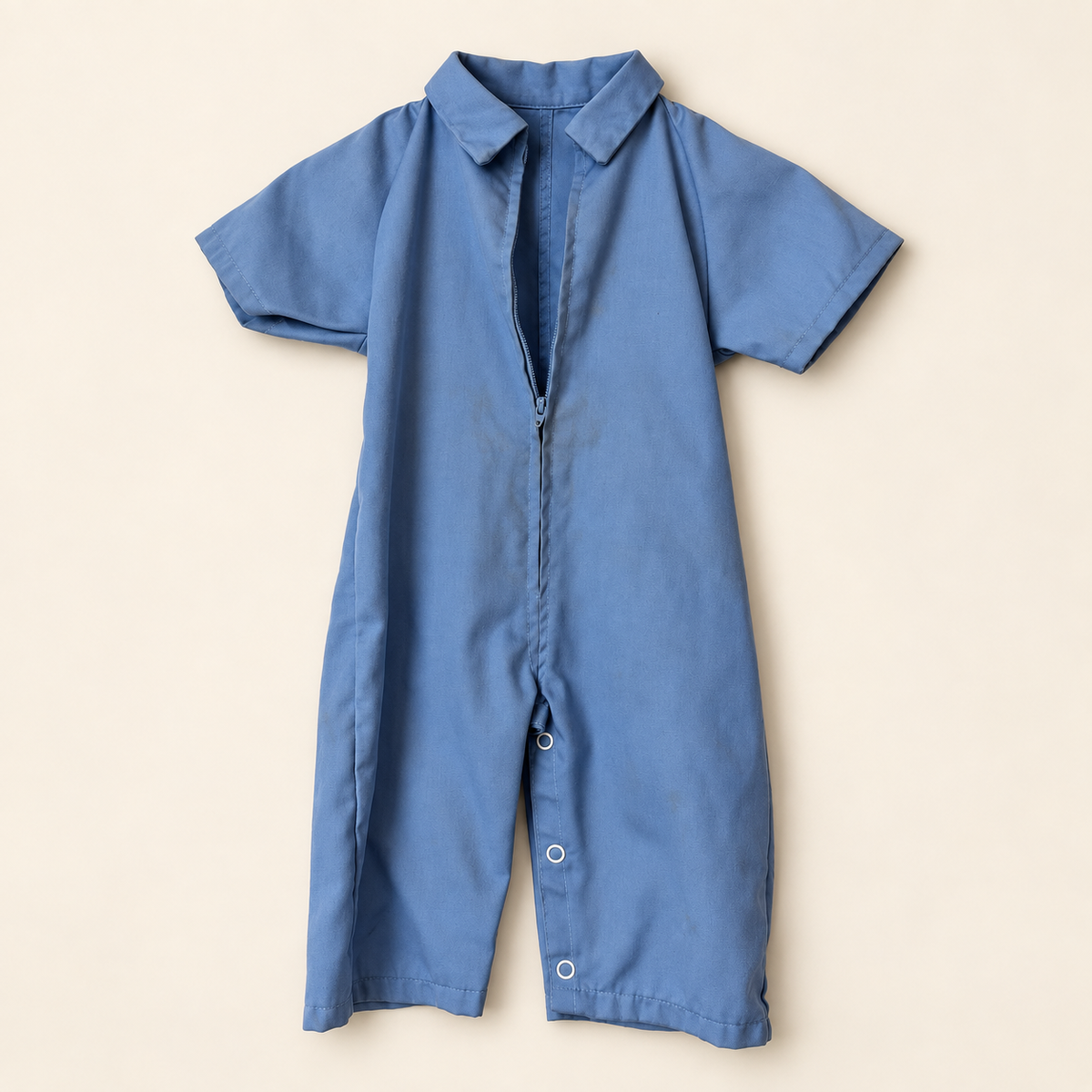 Penn-Prest Kids Blue Jumpsuit