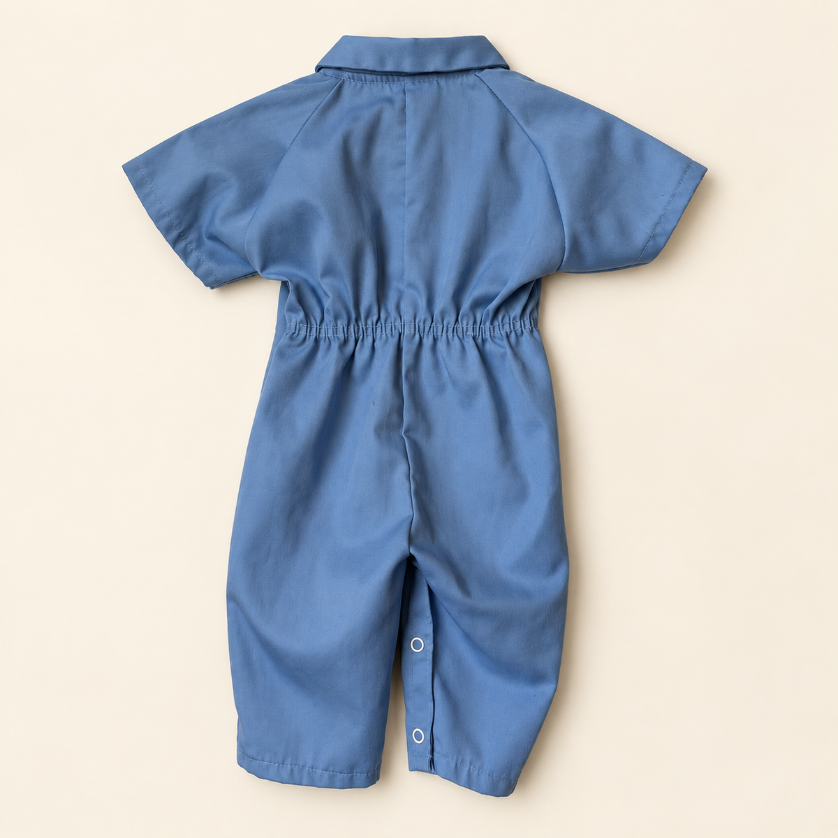 Penn-Prest Kids Blue Jumpsuit