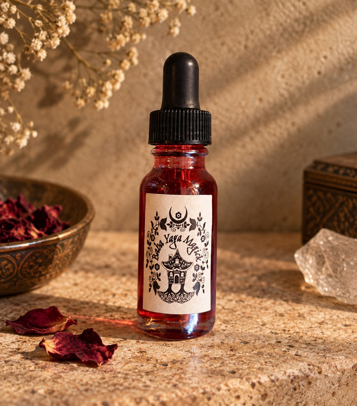 Magic Oils