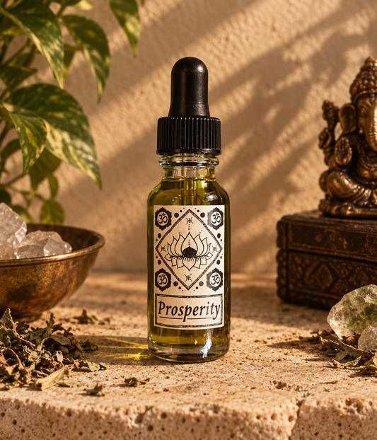 Magic Oils