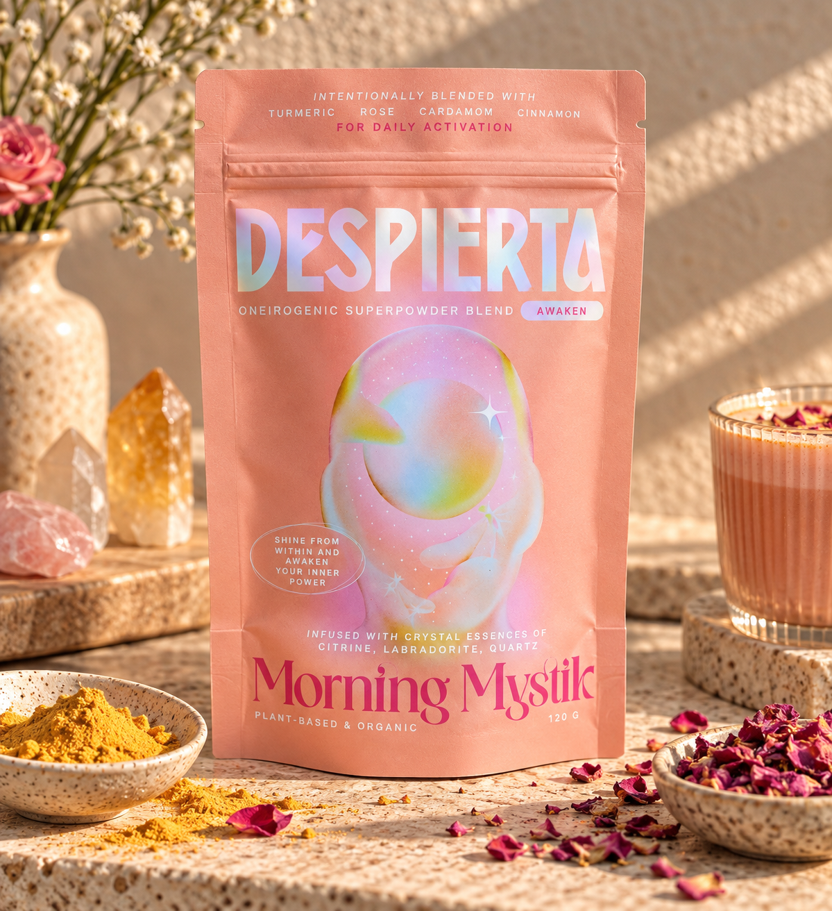 Morning Mystik