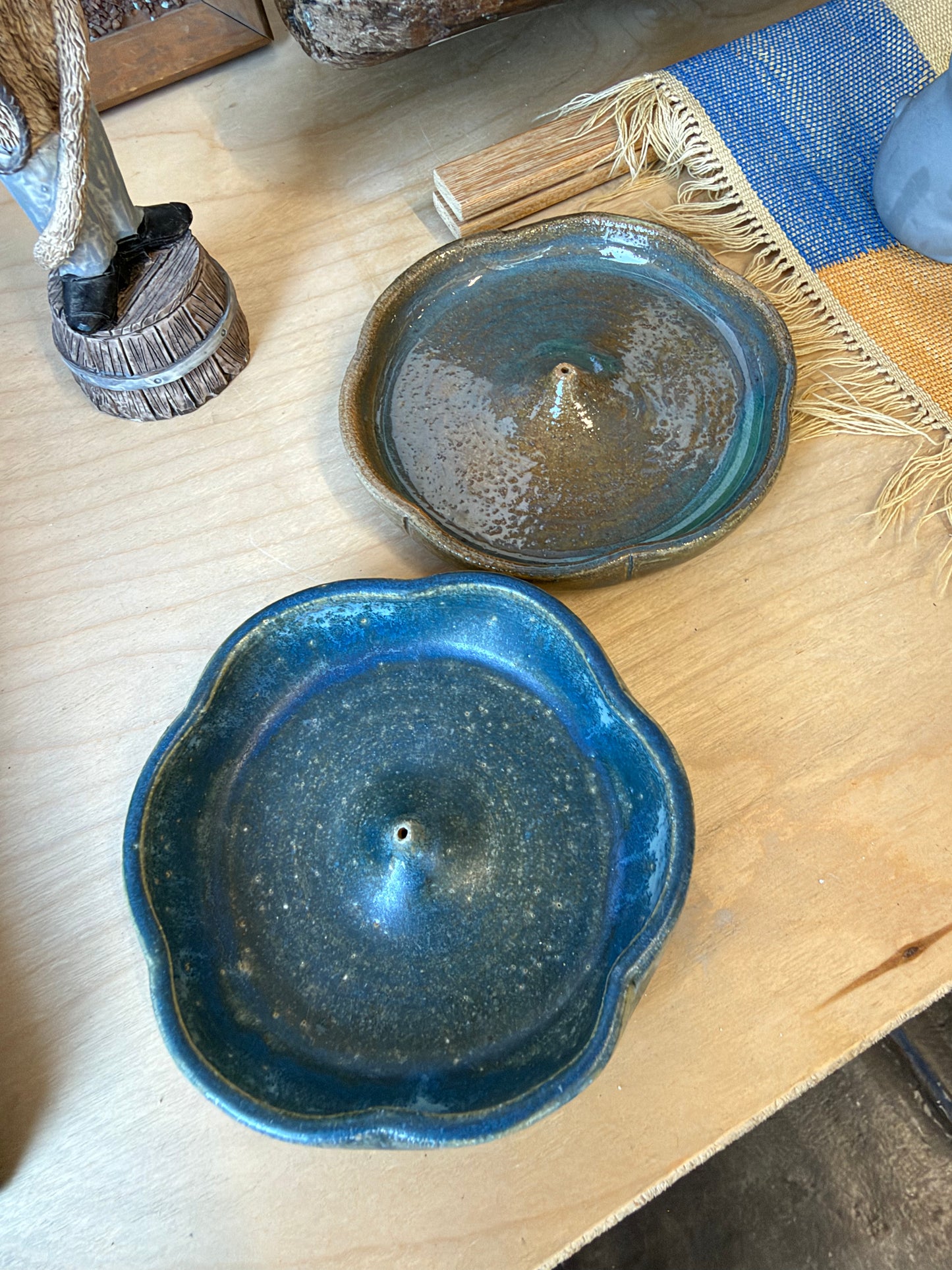 Ten of Cups Incense Holders