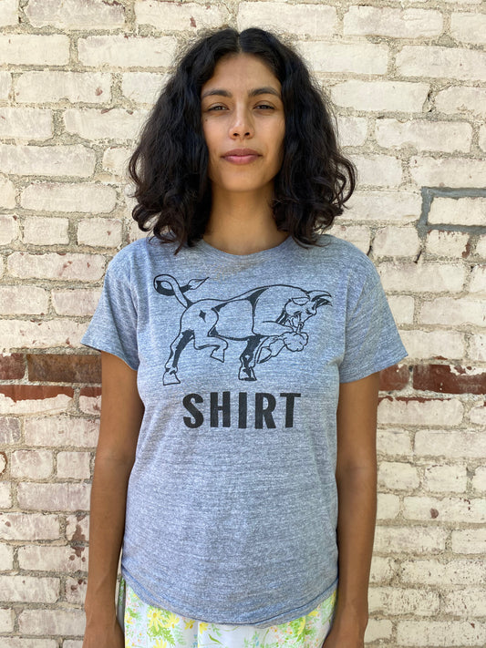 Bull Shirt Tee