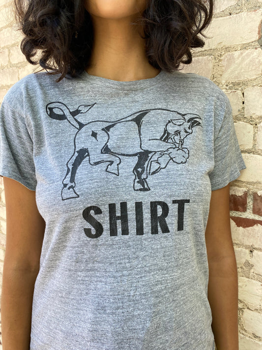 Bull Shirt Tee