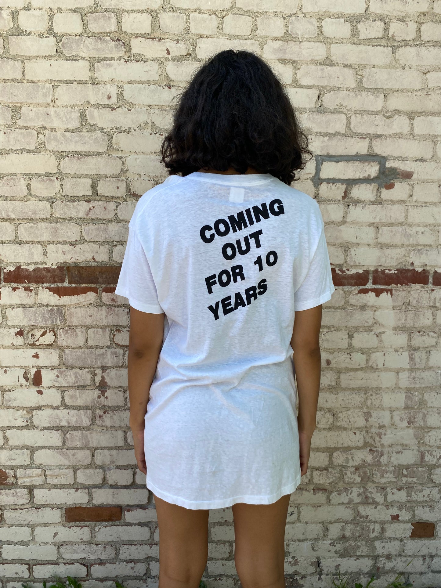 Vintage Gay Community News T-shirt