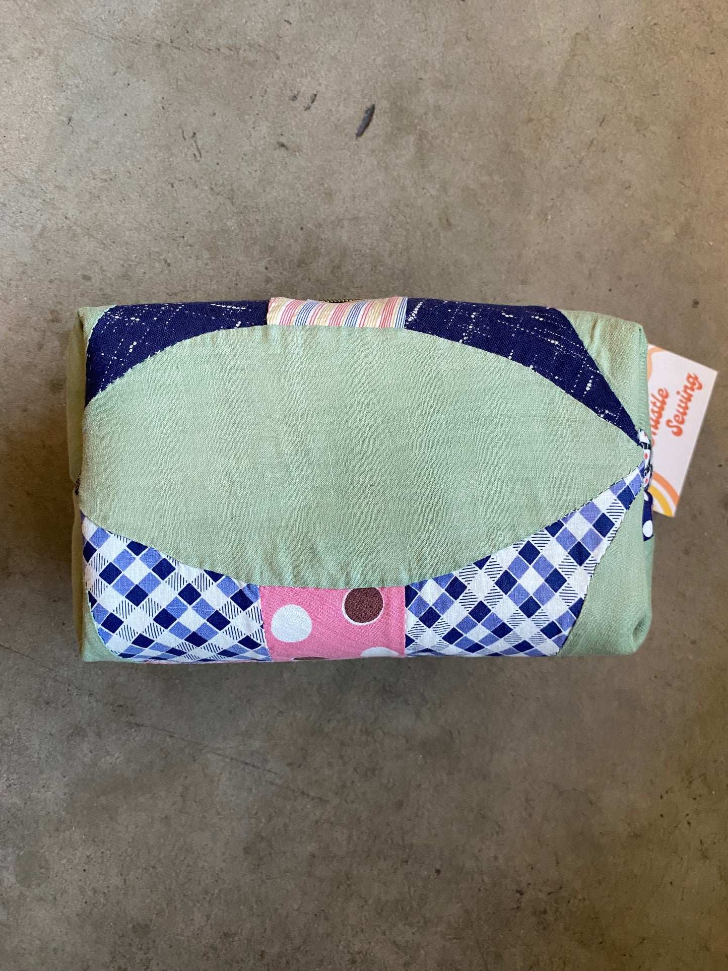 Quilt Travel Bag