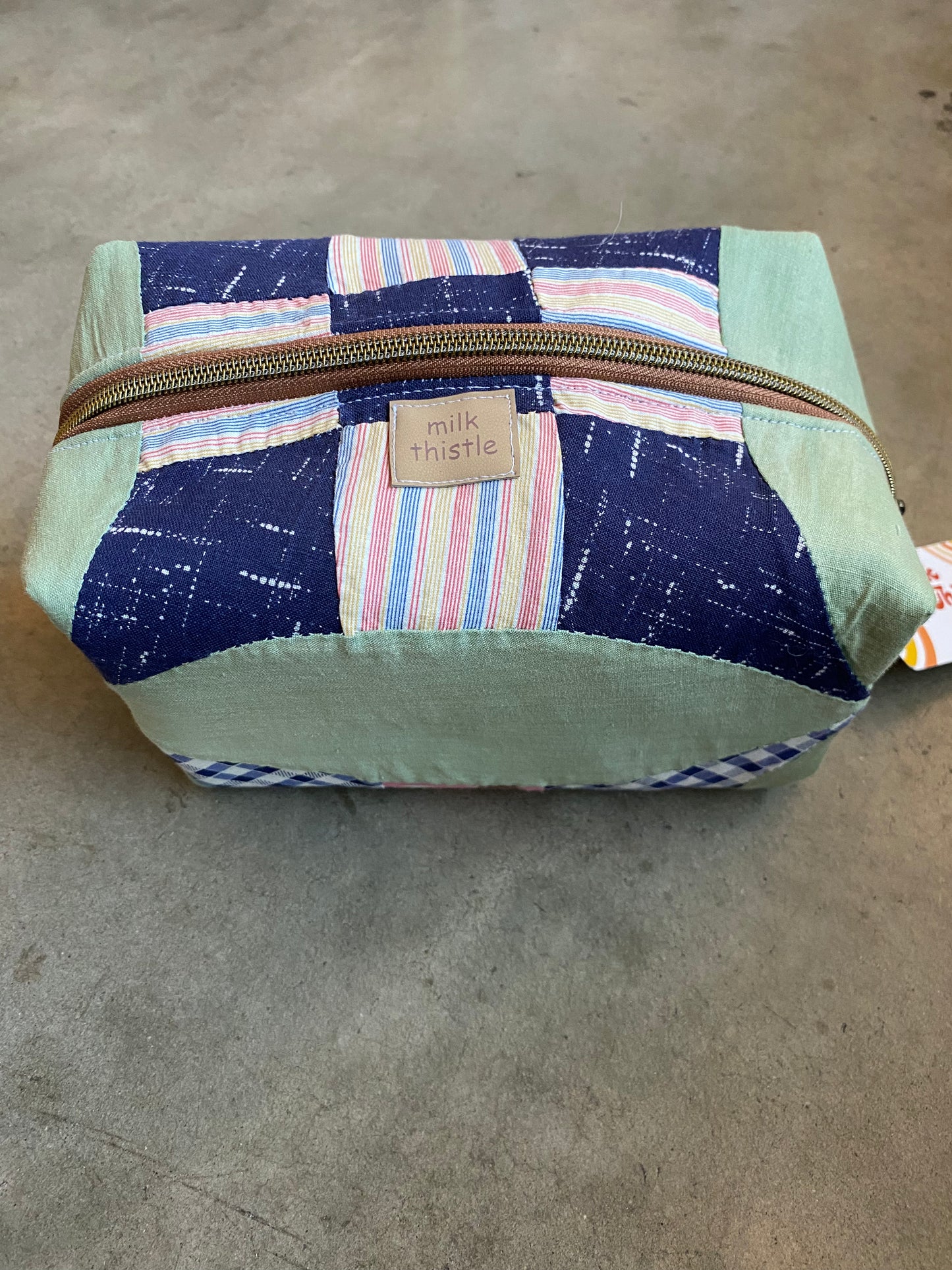 Quilt Travel Bag