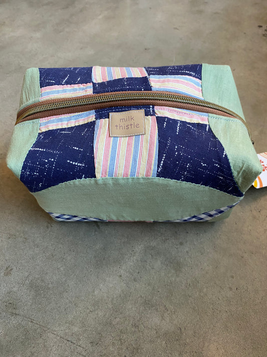 Quilt Travel Bag