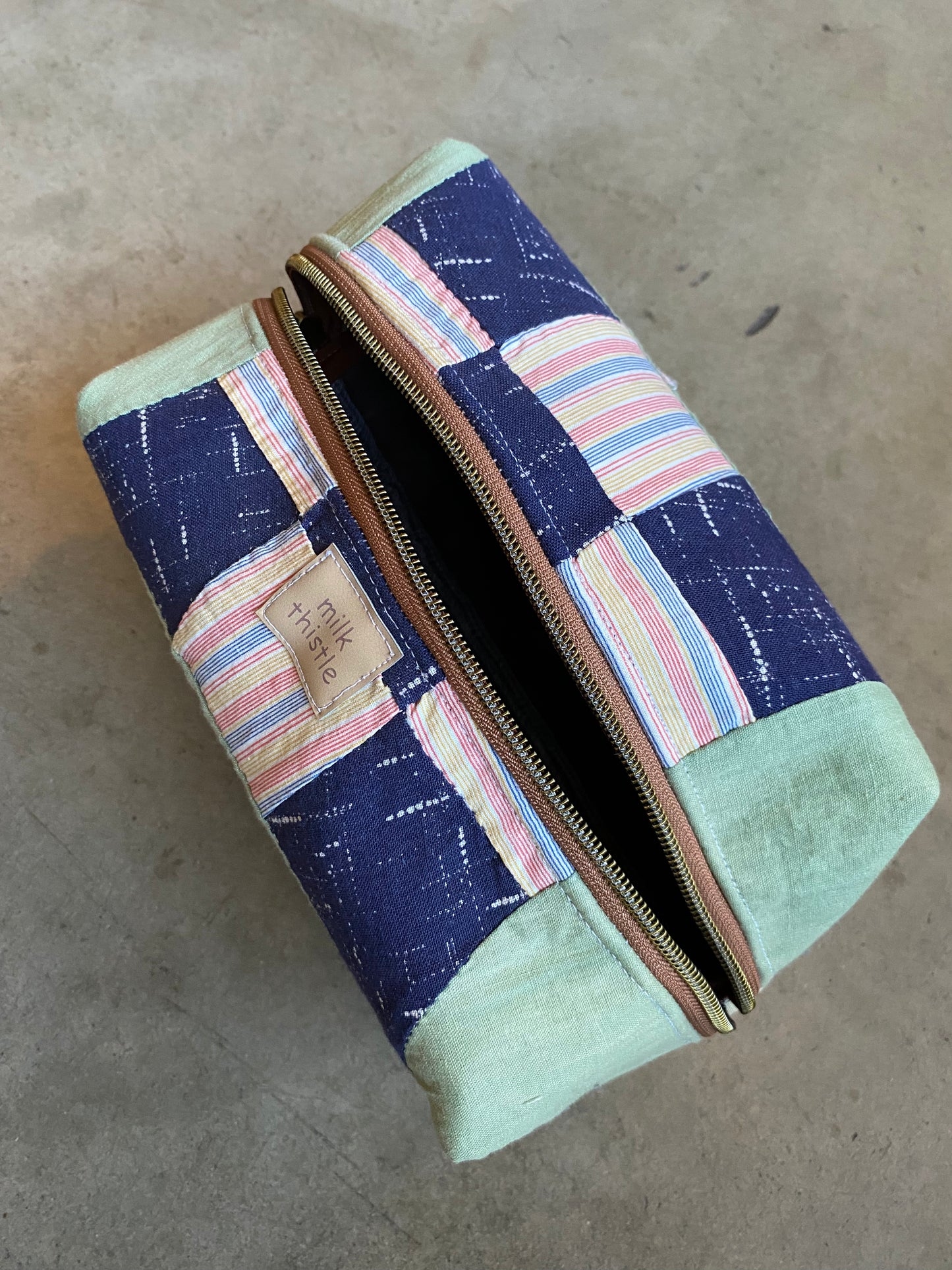 Quilt Travel Bag