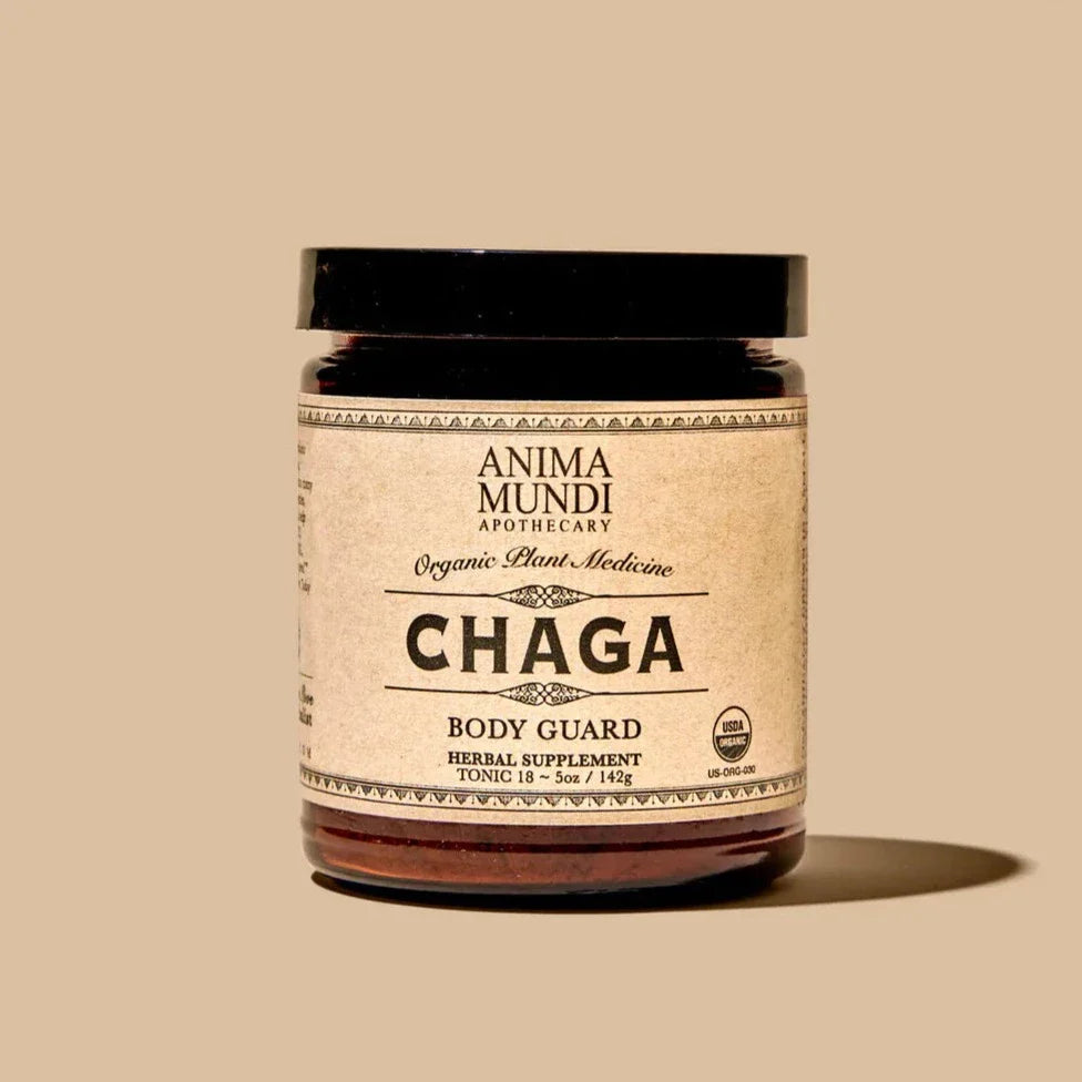 Chaga Bodyguard