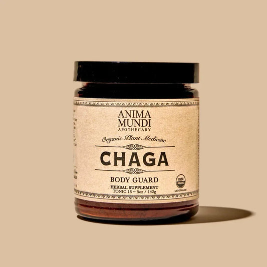 Chaga Bodyguard
