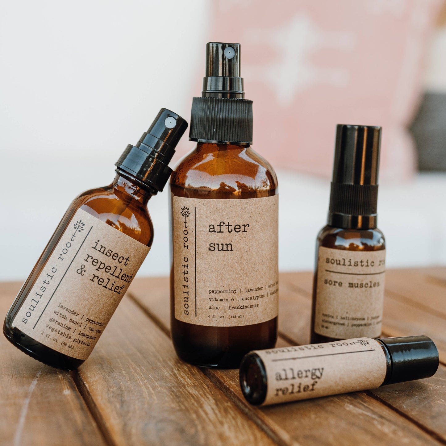 Bug Spray – Natural Insect Repellent, DEET Free