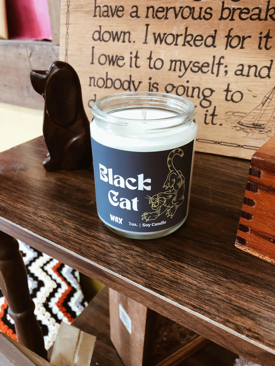 Wax Candles