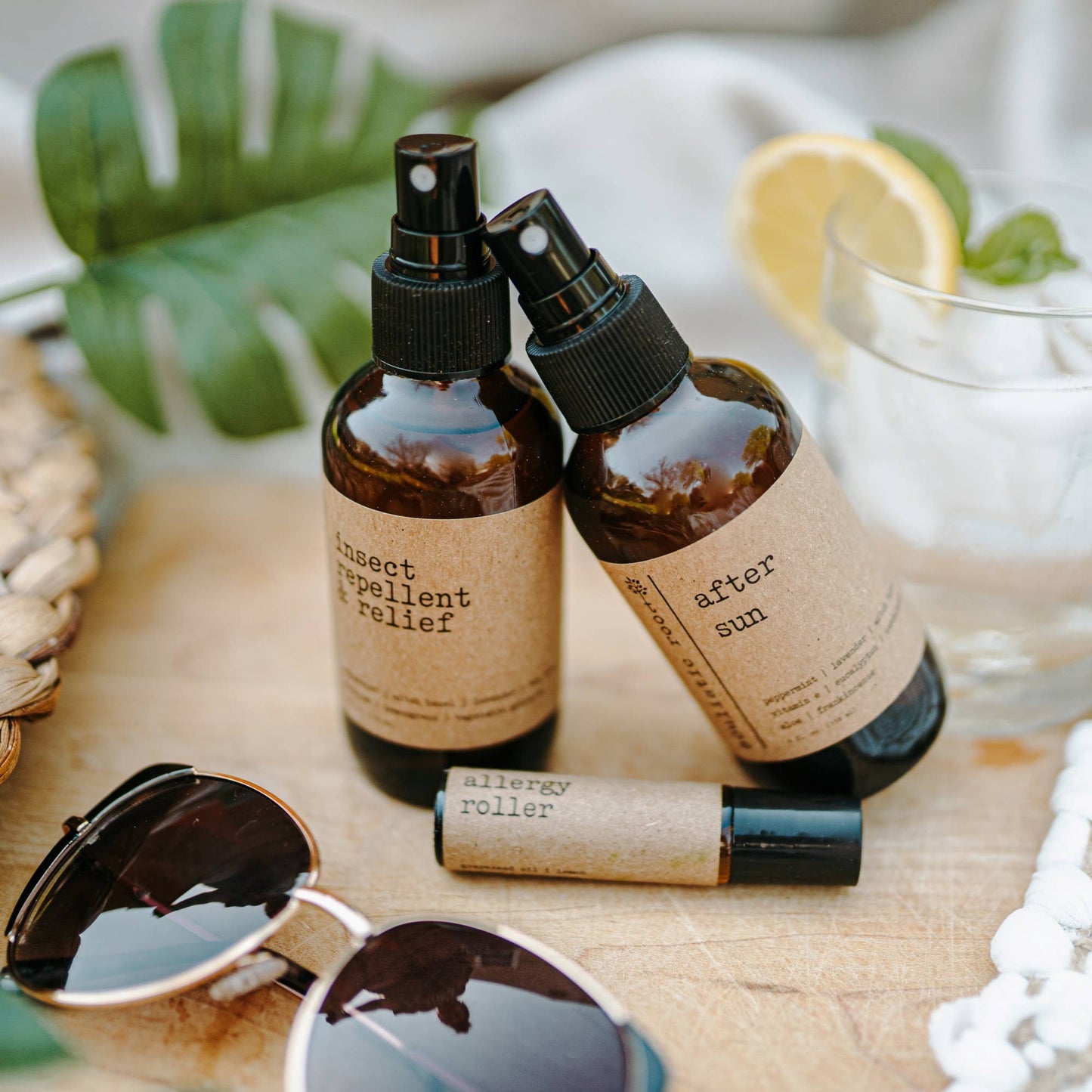 Bug Spray – Natural Insect Repellent, DEET Free