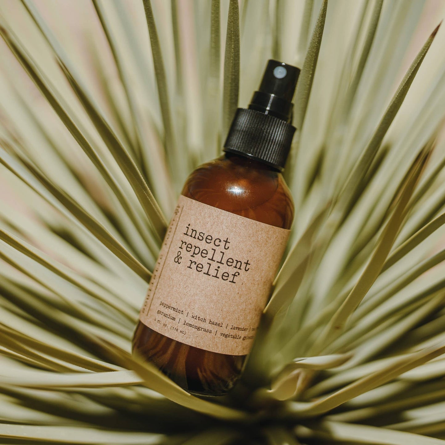 Bug Spray – Natural Insect Repellent, DEET Free