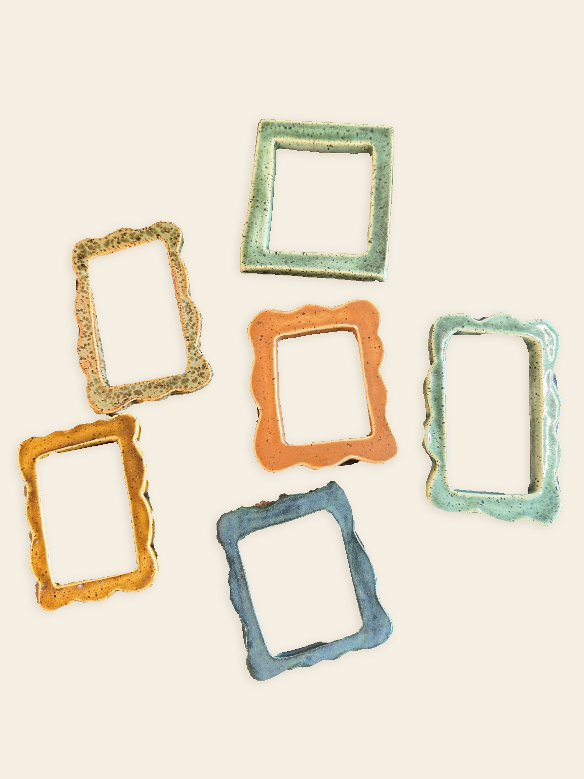 Magnetic Frames