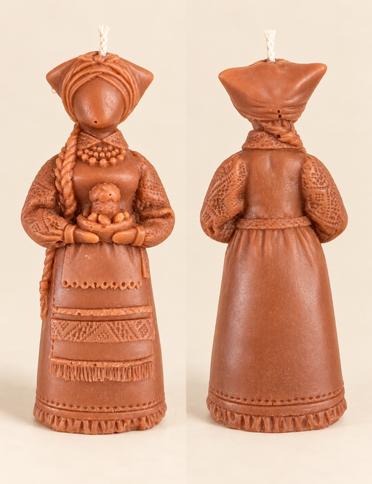 Slavic Maiden