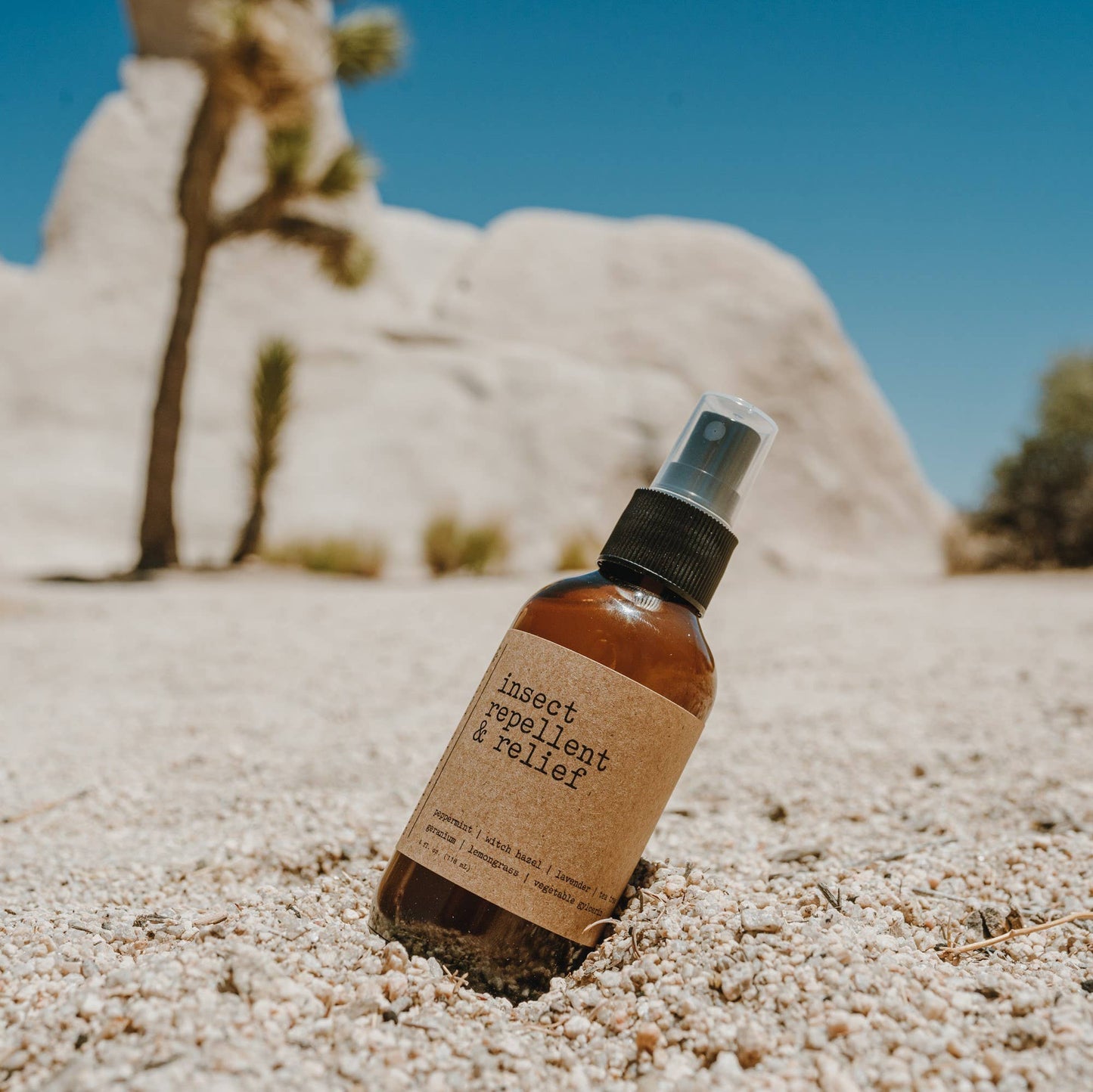 Bug Spray – Natural Insect Repellent, DEET Free