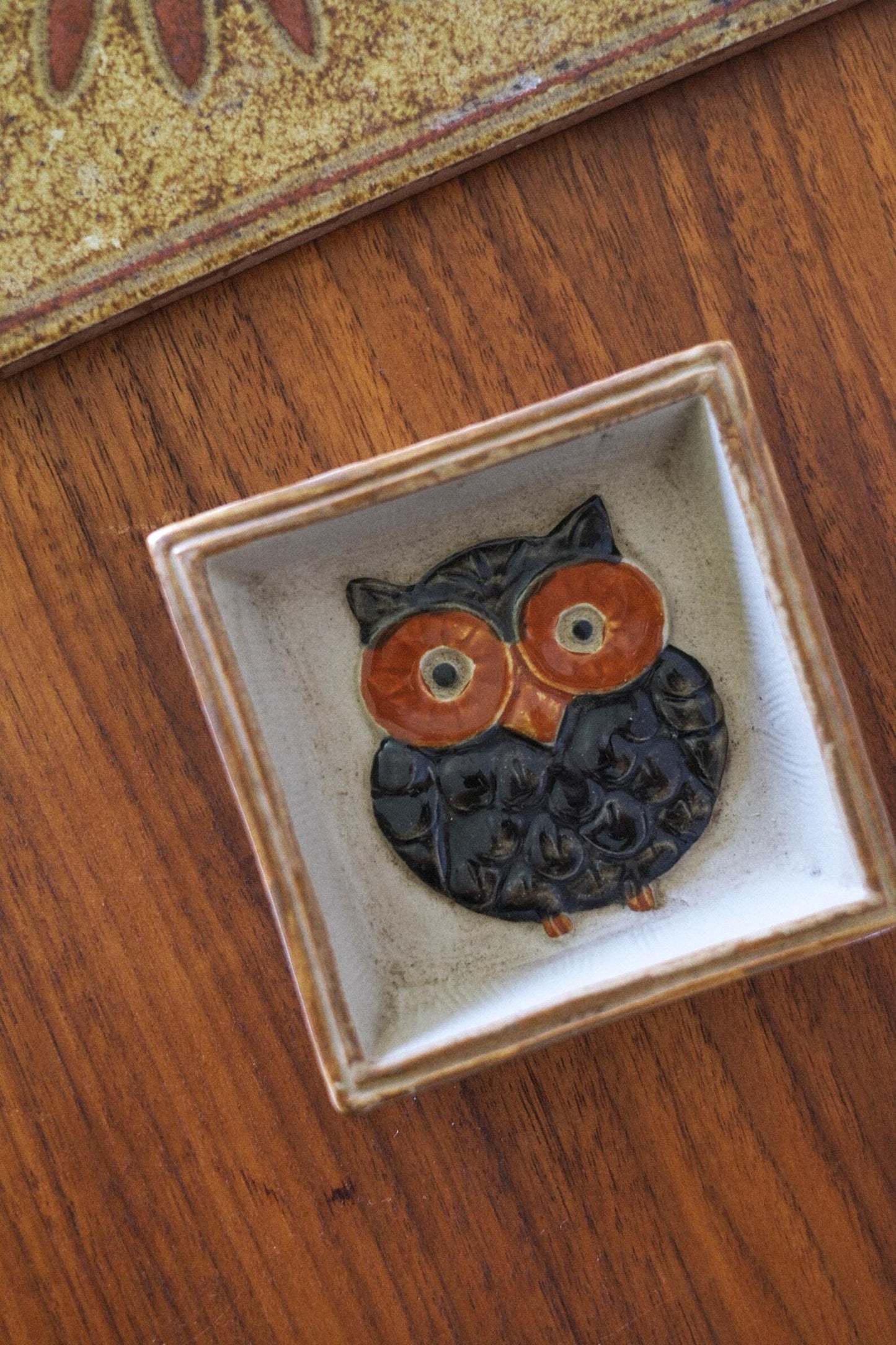 Owl Jewlery Dish