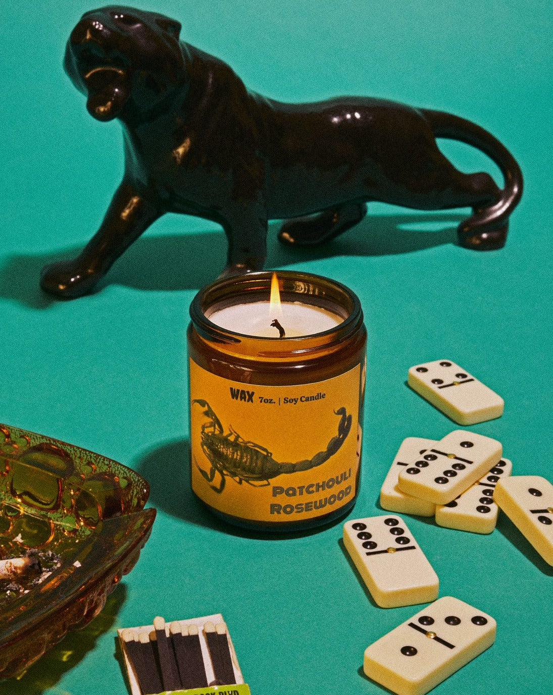 Wax Candles